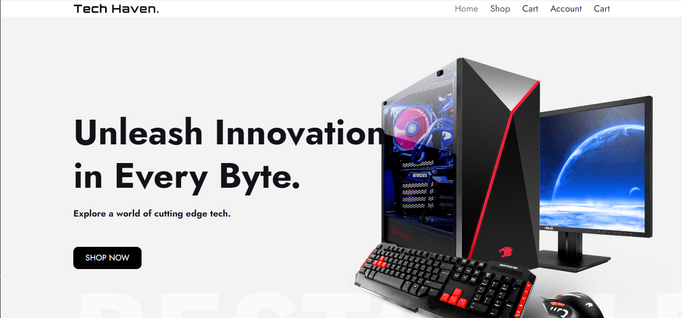 Tech Haven